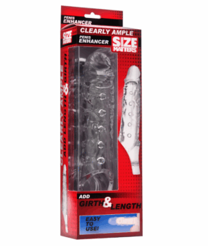 Extensión pene Enhancer Sleeve 1.5"