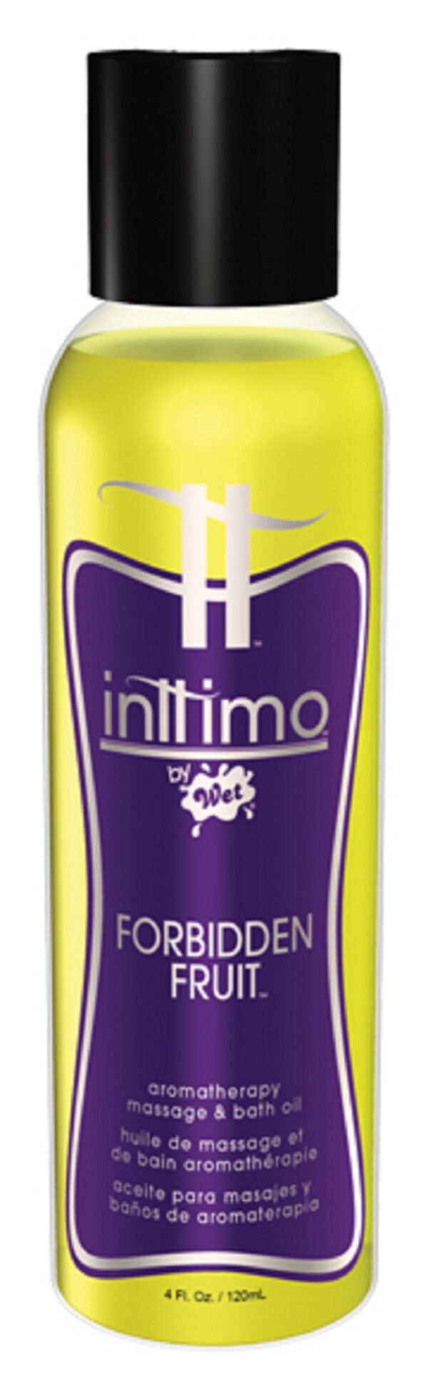 Aceite de masaje Inttimo