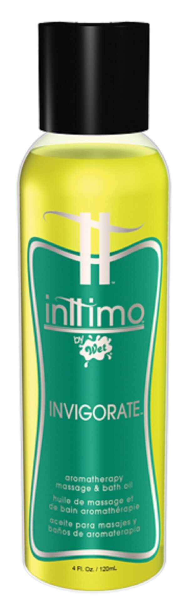 Aceite de masaje Inttimo
