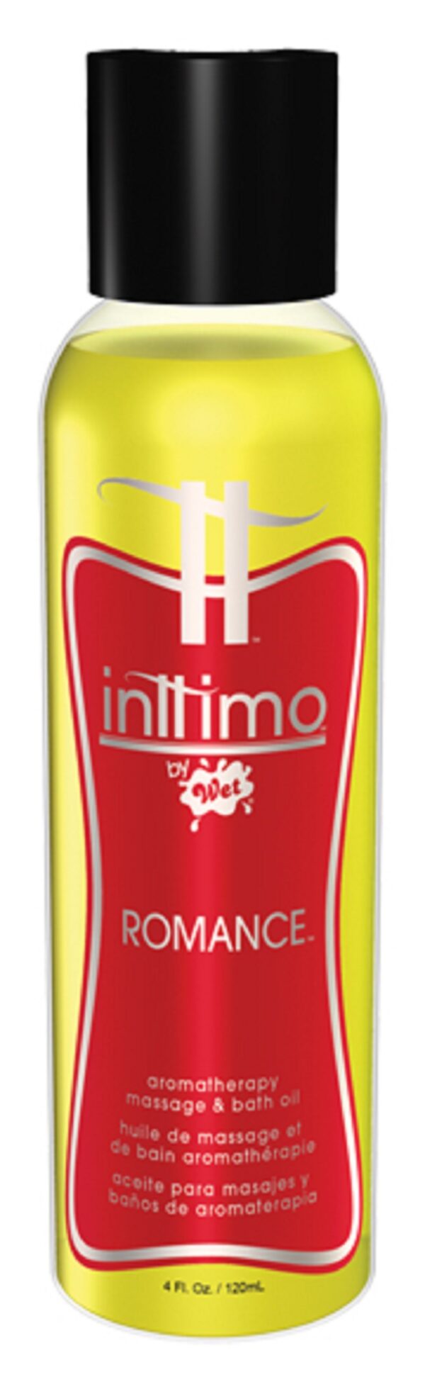 Aceite de masaje Inttimo