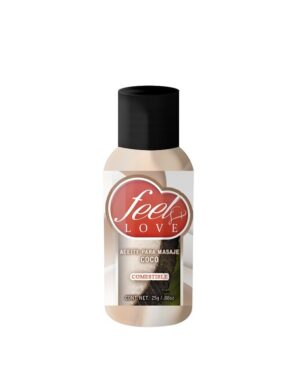 Aceite de masaje Feel Love