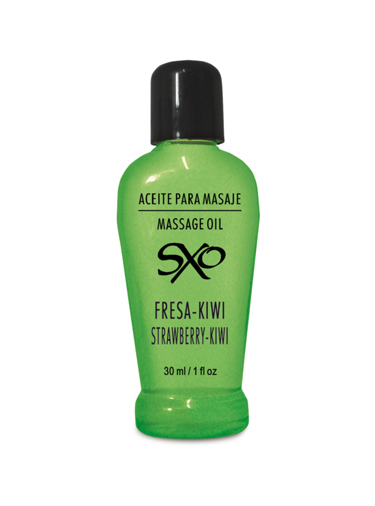 Aceite de masaje SXO 30 ml.