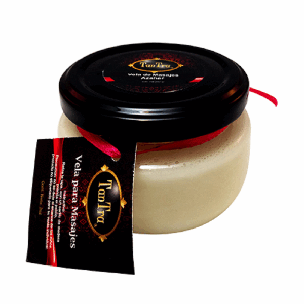 Vela aromática