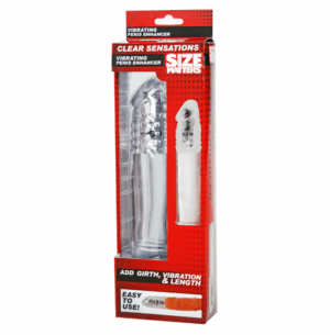 Extensión pene Clear Choice