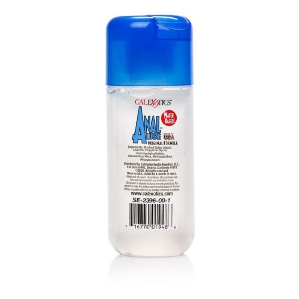 Lubricante AnalLube
