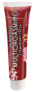 Lubricante SXO multiorgásmico