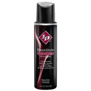 Lubricante ID BlackSlide Anal