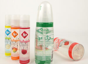 Lubricante Frutopía 100 ml.