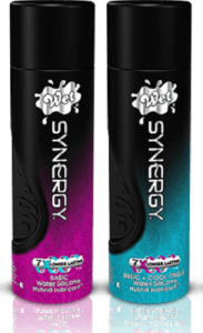 Lubricante Synergy Wet