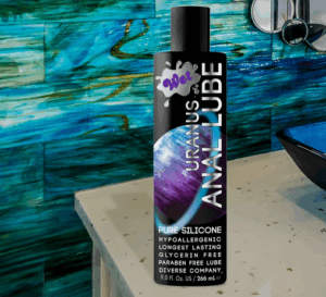 Lubricante anal Uranus