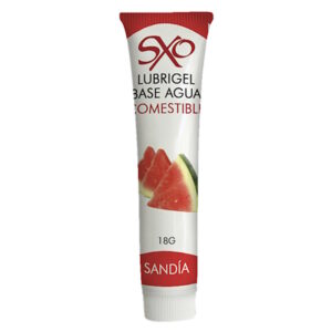 Lubricante SXO de sabor