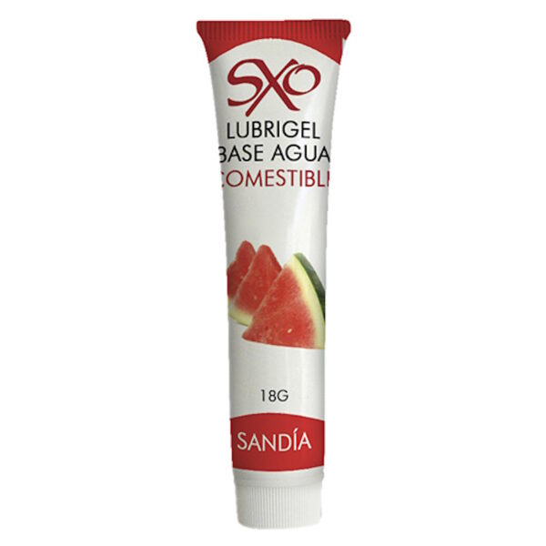 Lubricante SXO de sabor