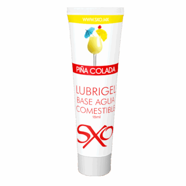 Lubricante SXO de sabor