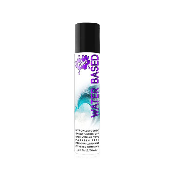 Lubricante Wet 30 ml.