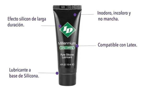 Lubricante ID Milenium