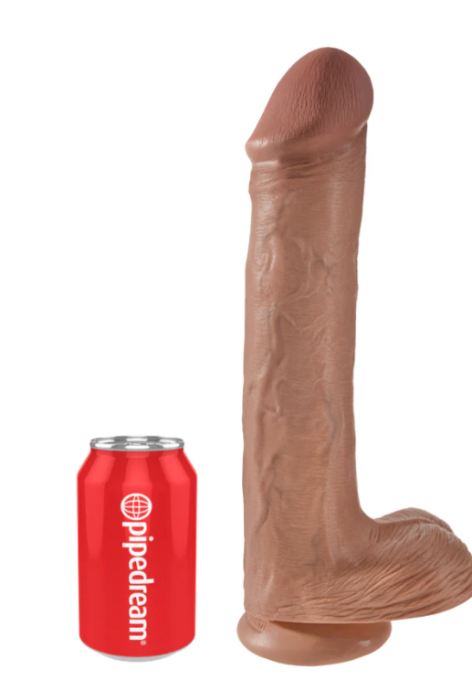 Dildo King Cock 33 cm.