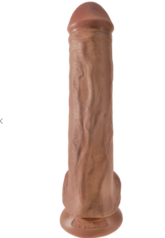 Dildo King Cock 33 cm.