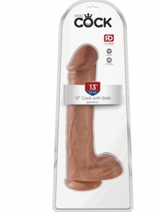 Dildo King Cock 33 cm.