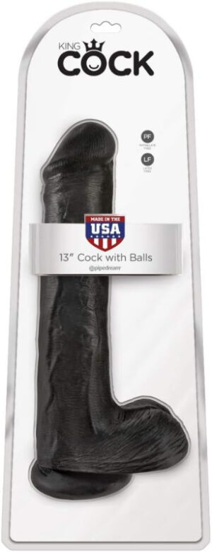 Dildo Cock with balls 13