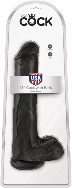 Dildo Cock with balls 13