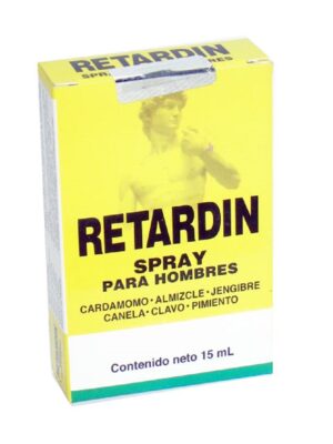 Spray Retardín 15 ml.