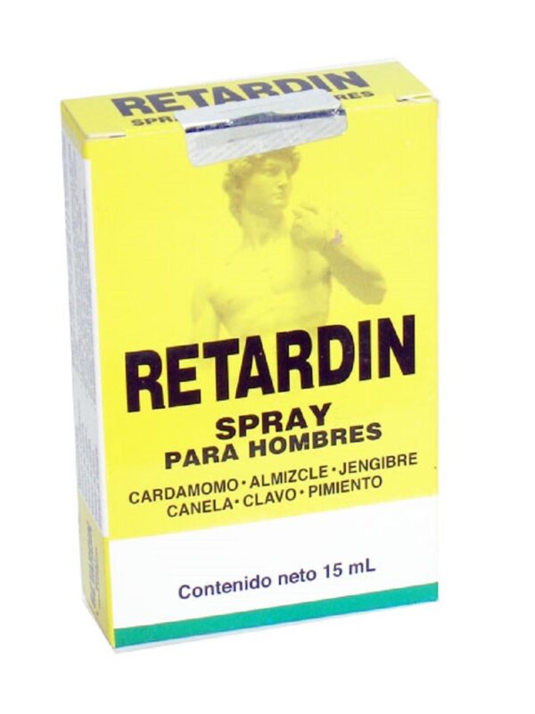 Spray Retardín 15 ml.