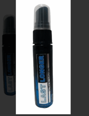 Spray Last Longer