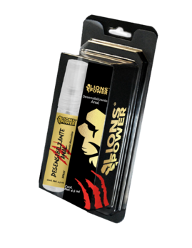 Spray anal desensibilizador Lions Power