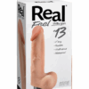 Vibrador Real Feel nº 13