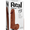 Vibrador Real Feel nº 13