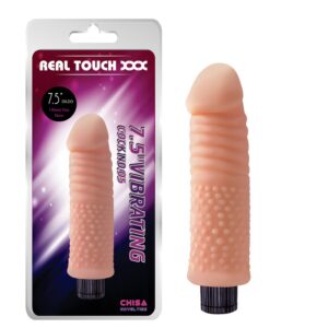 Vibrador Real Touch XXX Cock 5