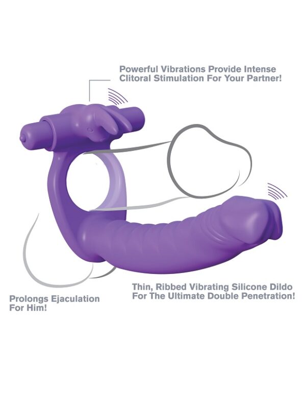 Vibrador Fantasy C-Ring