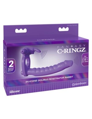 Vibrador Fantasy C-Ring