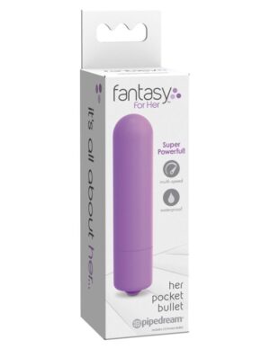 Vibrador Fantasy for her