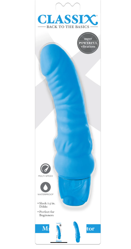 Vibrador Classix Mr. Right