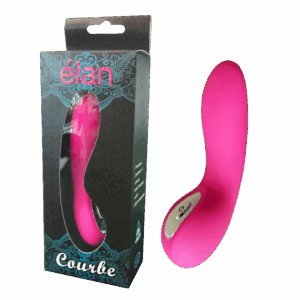 Vibrador Elan Courbe