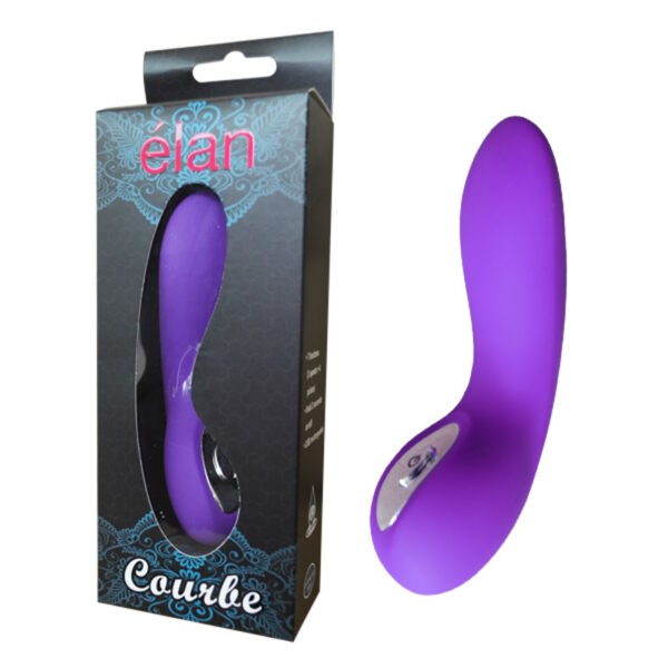 Vibrador Elan Courbe