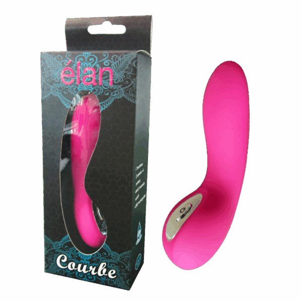 Vibrador Elan Courbe