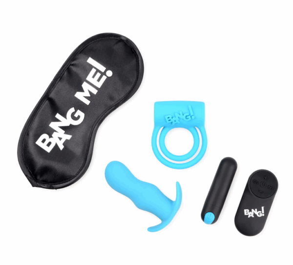 Vibrador Bang Duo Blast
