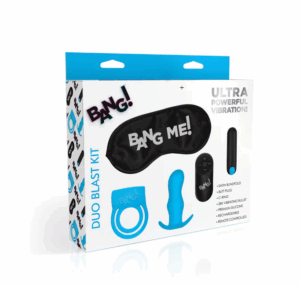 Vibrador Bang Duo Blast