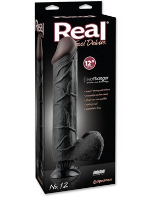 Vibrador Real Feel DeLuxe nº 12