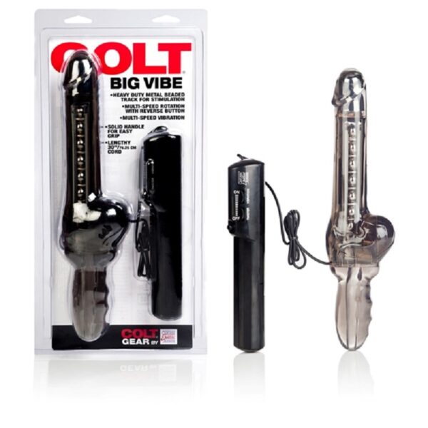 Vibrador Colt Big Vibe