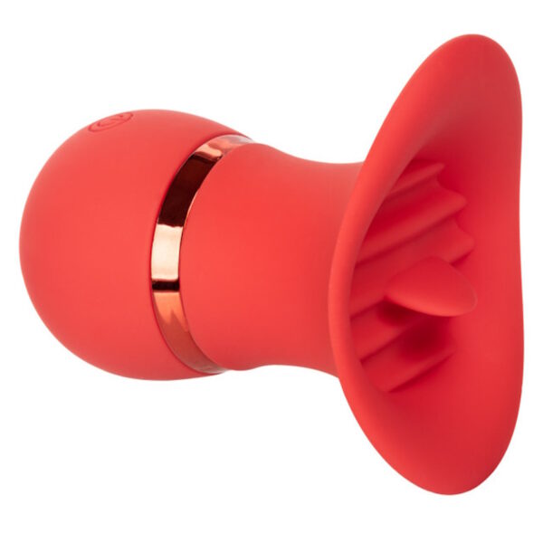 Vibrador French Kiss Charmer