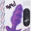 Vibrador Silicone Swirl Plug