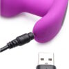 Vibrador Silicone Swirl Plug