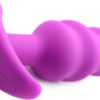 Vibrador Silicone Swirl Plug