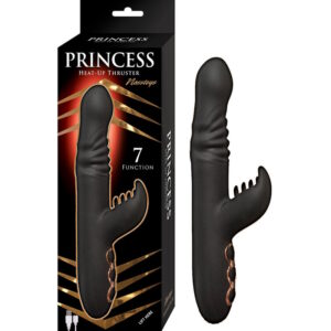 Vibrador Princess Heat
