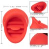 Vibrador French Kiss Charmer