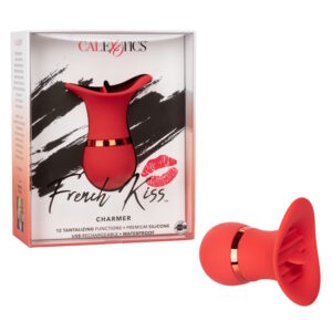 Vibrador French Kiss Charmer