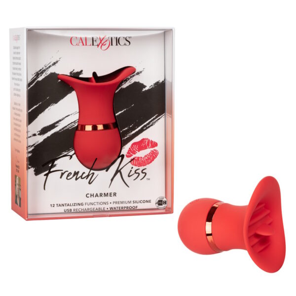 Vibrador French Kiss Charmer